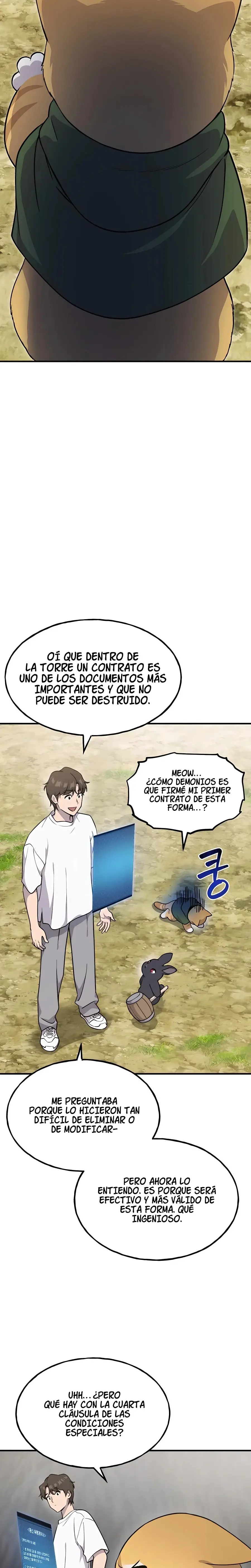 Cultivando En La Torre En Solitario capítulo 12, página 16