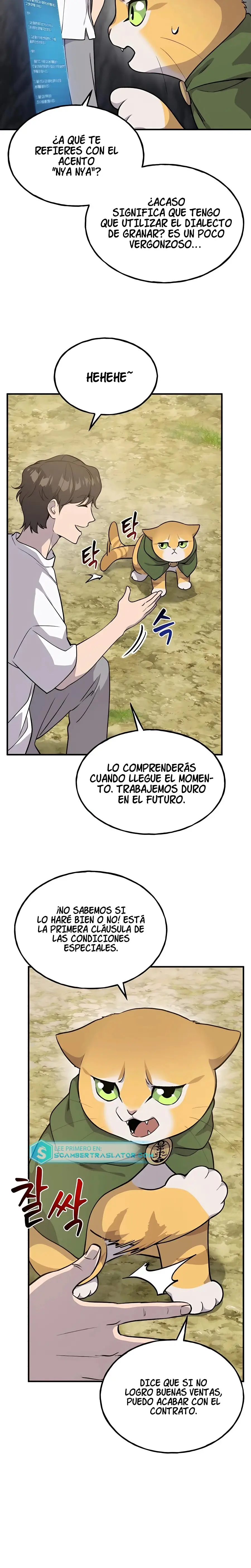 Cultivando En La Torre En Solitario capítulo 12, página 17