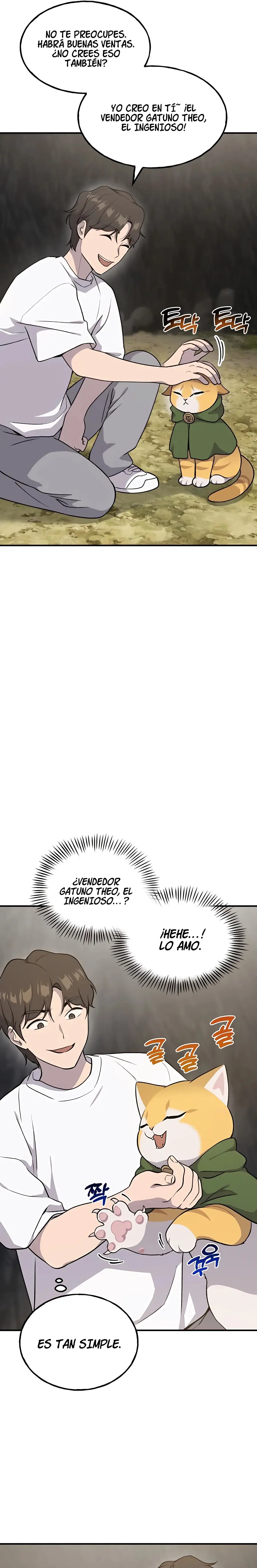 Cultivando En La Torre En Solitario capítulo 12, página 18
