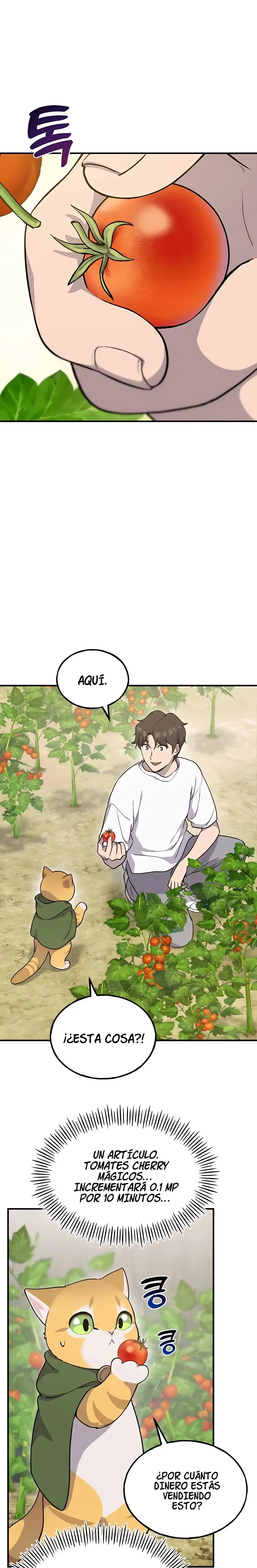 Cultivando En La Torre En Solitario capítulo 12, página 20
