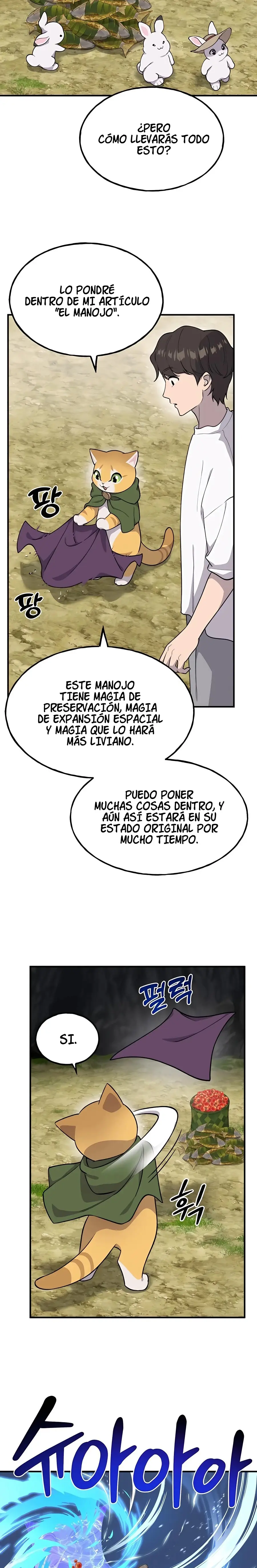 Cultivando En La Torre En Solitario capítulo 12, página 23