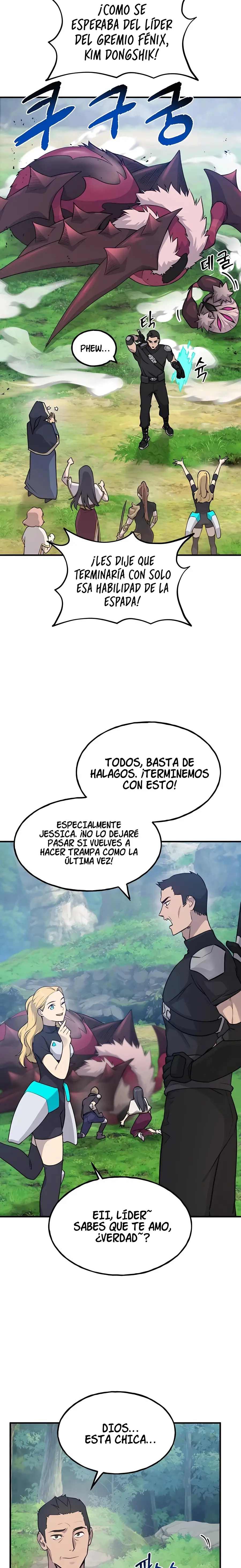 Cultivando En La Torre En Solitario capítulo 12, página 29