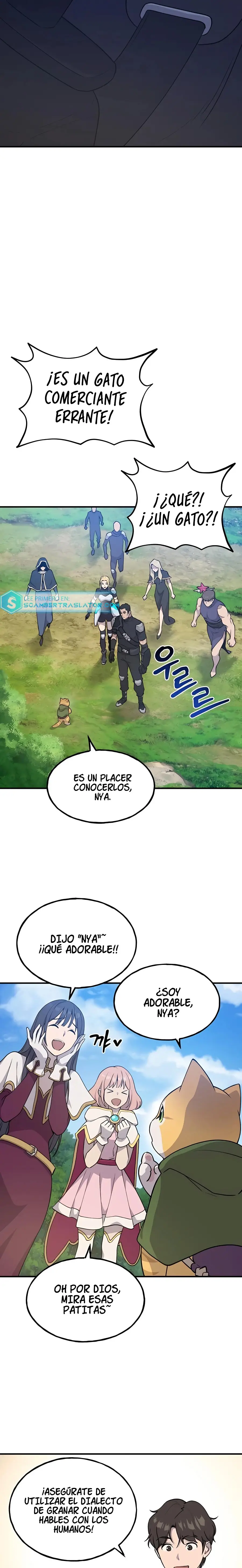 Cultivando En La Torre En Solitario capítulo 12, página 32