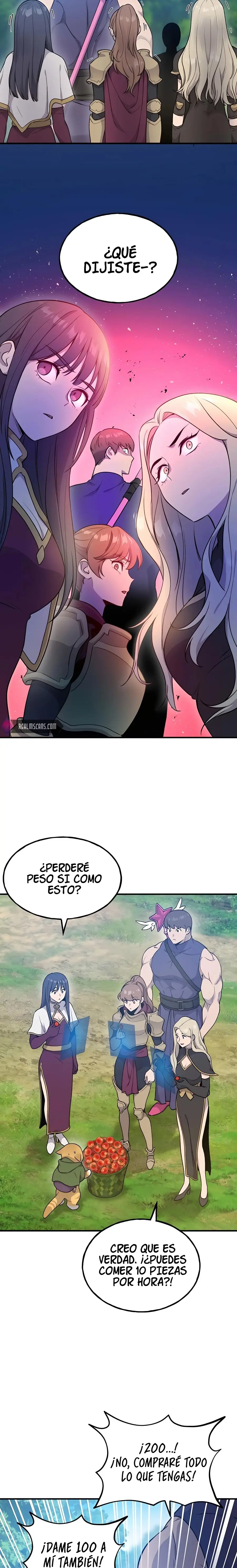 Cultivando En La Torre En Solitario capítulo 12, página 37