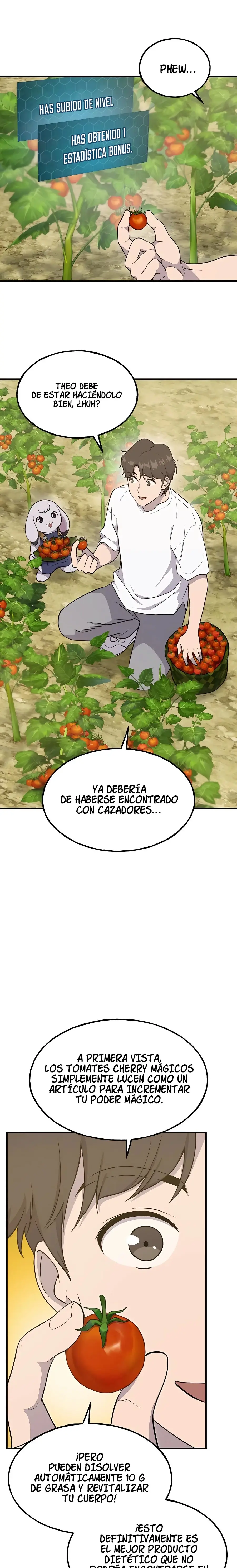 Cultivando En La Torre En Solitario capítulo 12, página 39