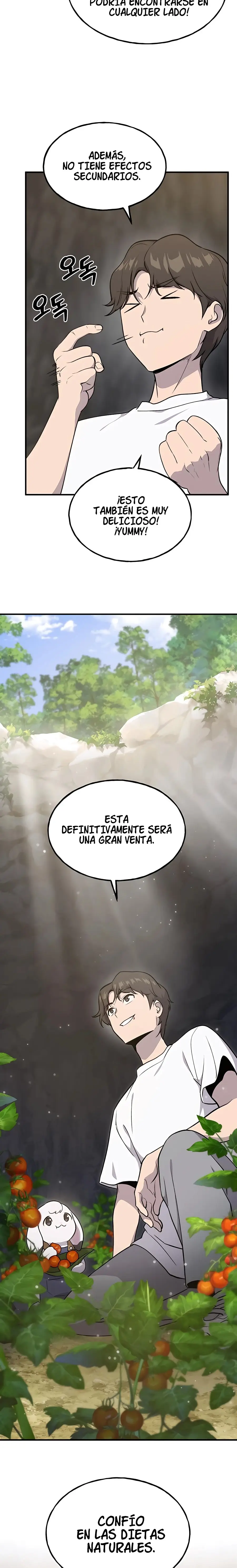 Cultivando En La Torre En Solitario capítulo 12, página 40
