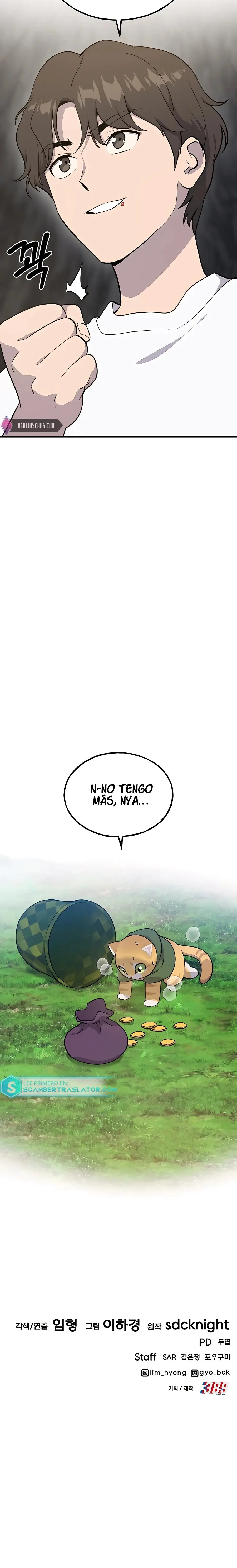 Cultivando En La Torre En Solitario capítulo 12, página 41