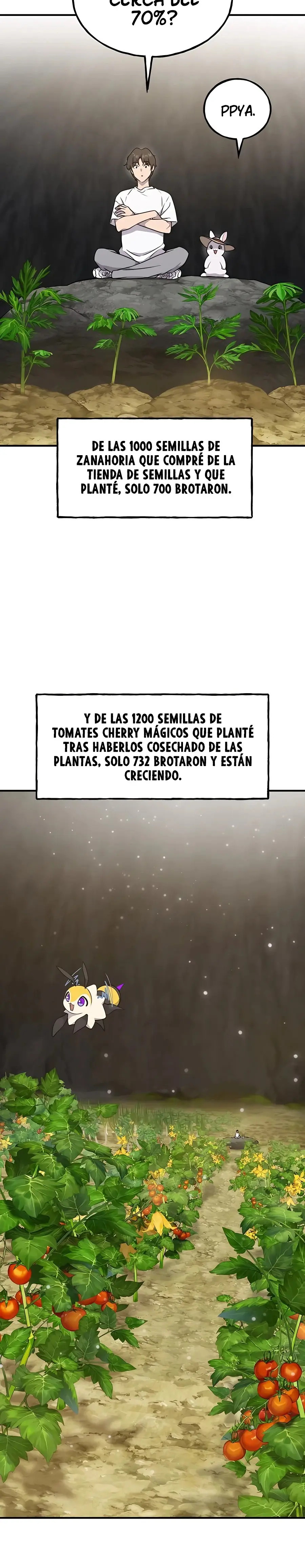 Cultivando En La Torre En Solitario capítulo 13, página 3