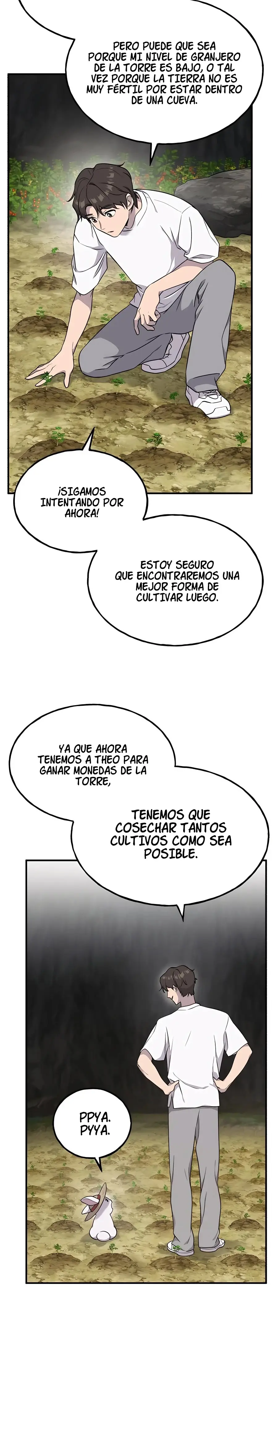 Cultivando En La Torre En Solitario capítulo 13, página 5