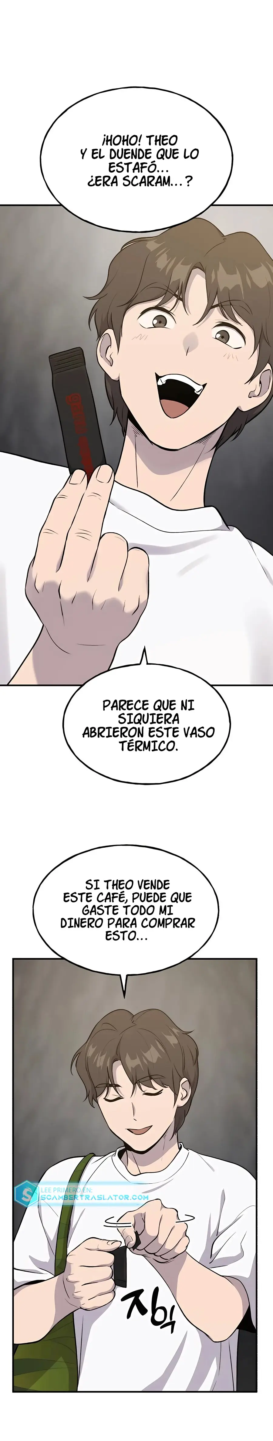 Cultivando En La Torre En Solitario capítulo 13, página 13
