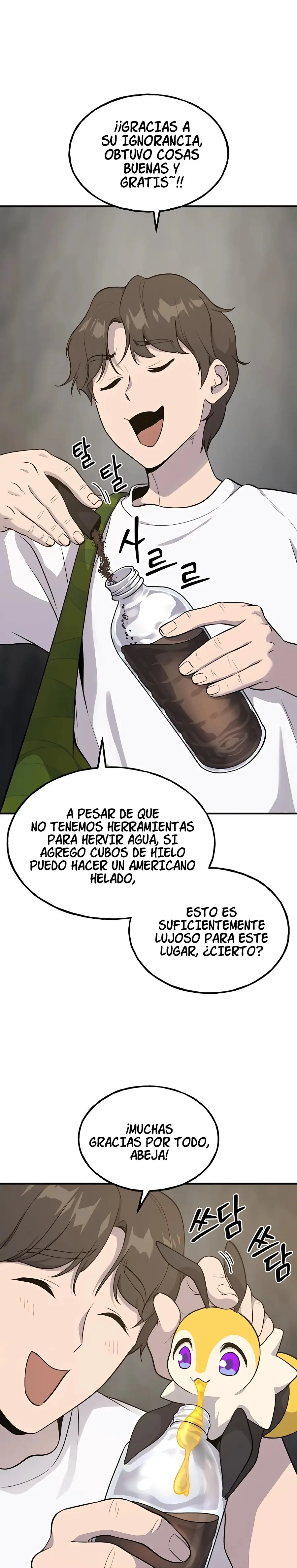 Cultivando En La Torre En Solitario capítulo 13, página 14