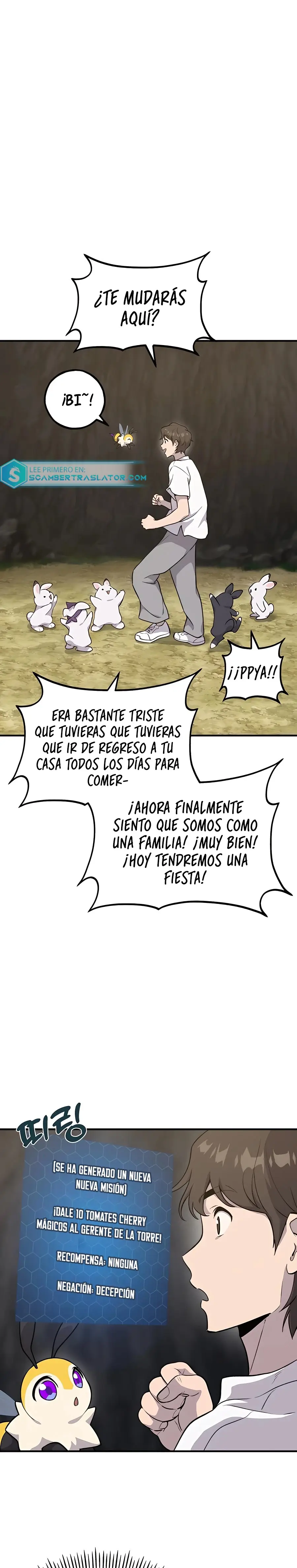Cultivando En La Torre En Solitario capítulo 13, página 20
