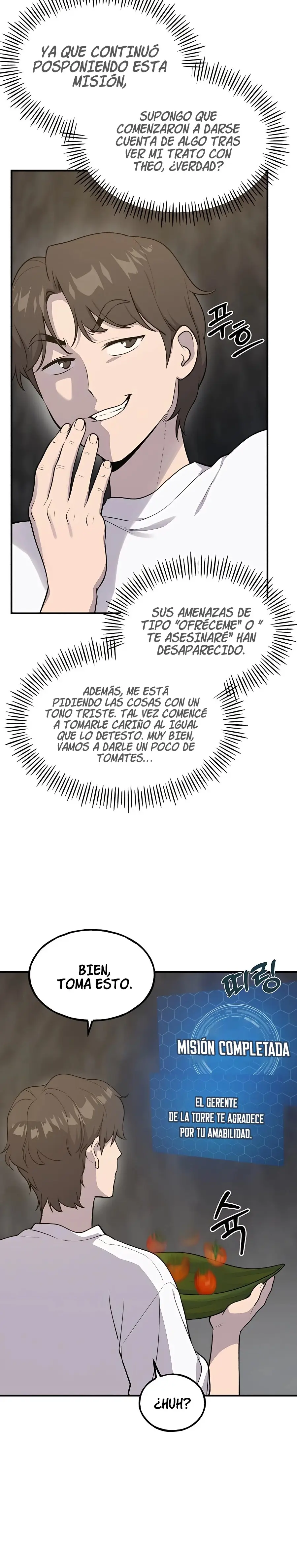 Cultivando En La Torre En Solitario capítulo 13, página 21
