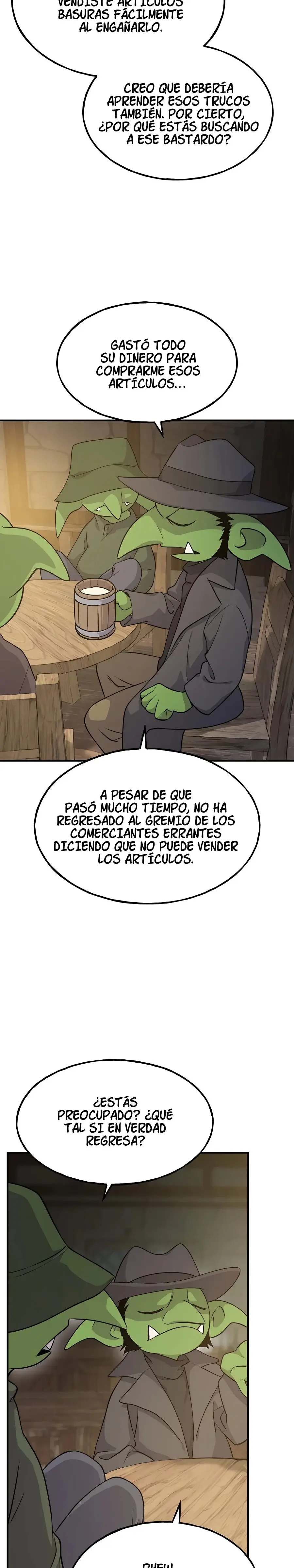 Cultivando En La Torre En Solitario capítulo 13, página 25