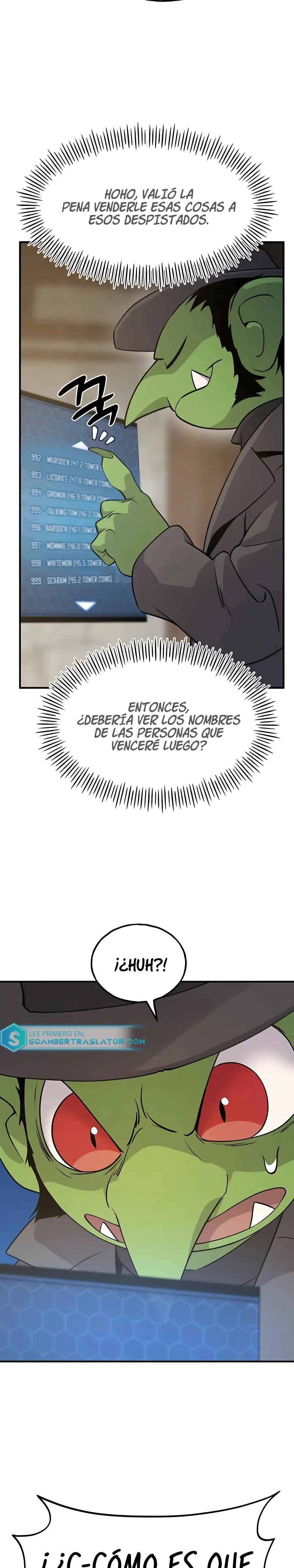 Cultivando En La Torre En Solitario capítulo 13, página 30