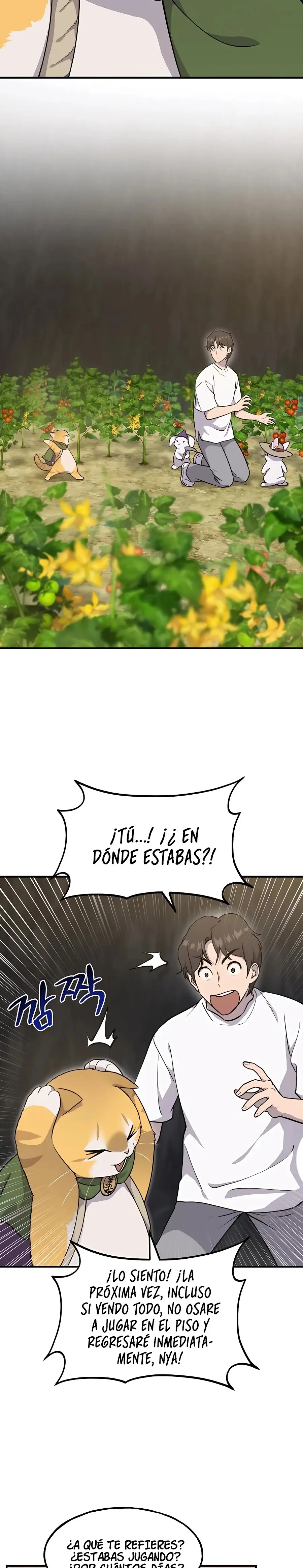 Cultivando En La Torre En Solitario capítulo 13, página 33