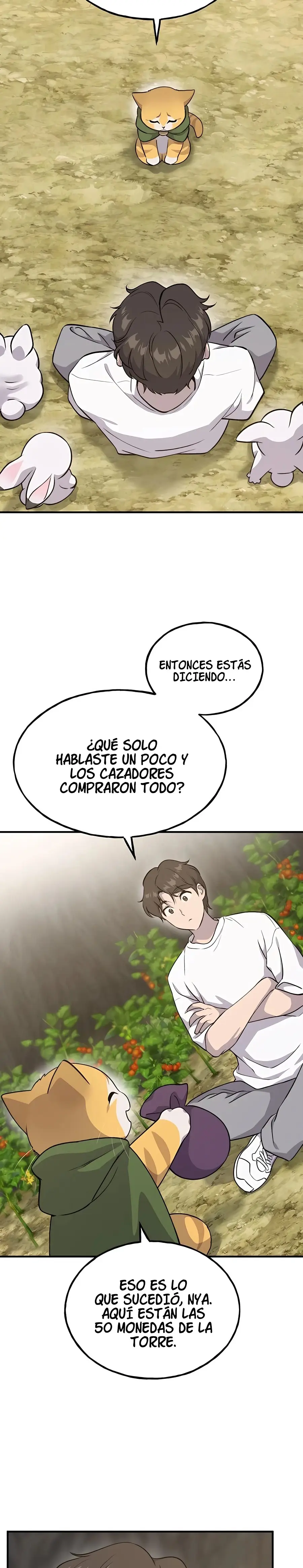 Cultivando En La Torre En Solitario capítulo 13, página 37