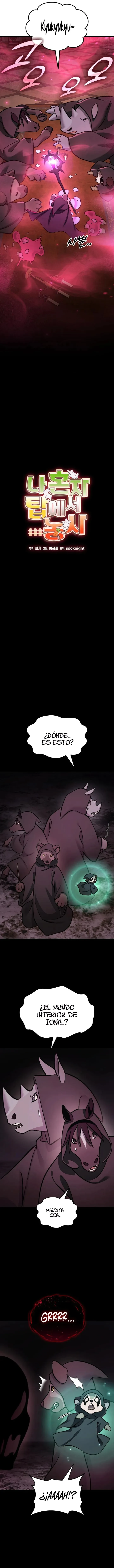 Cultivando En La Torre En Solitario capítulo 133, página 7