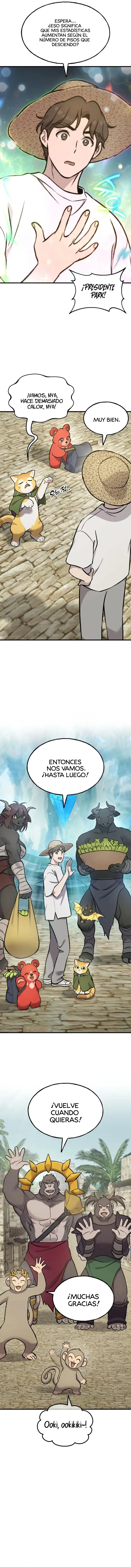 Cultivando En La Torre En Solitario capítulo 133, página 16