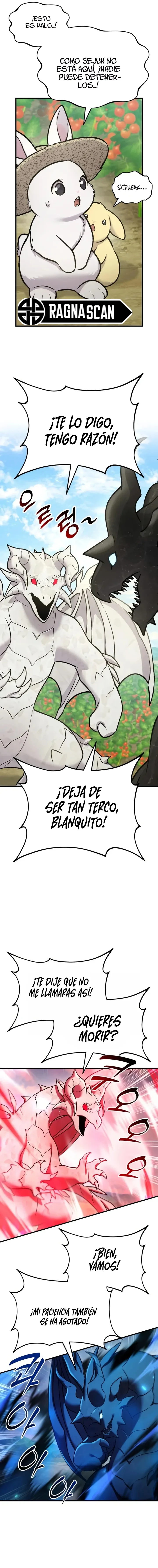 Cultivando En La Torre En Solitario capítulo 134, página 8