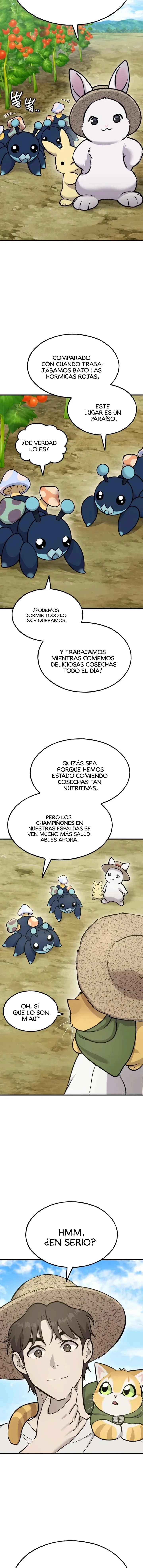 Cultivando En La Torre En Solitario capítulo 134, página 11
