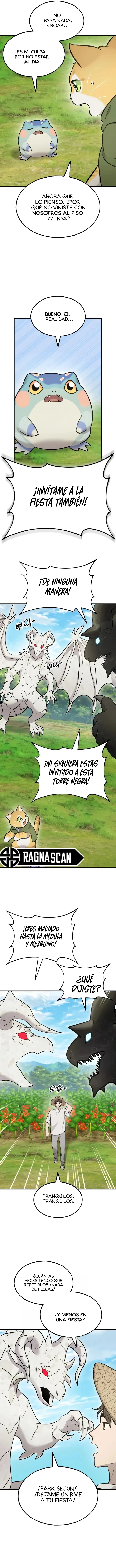 Cultivando En La Torre En Solitario capítulo 134, página 15