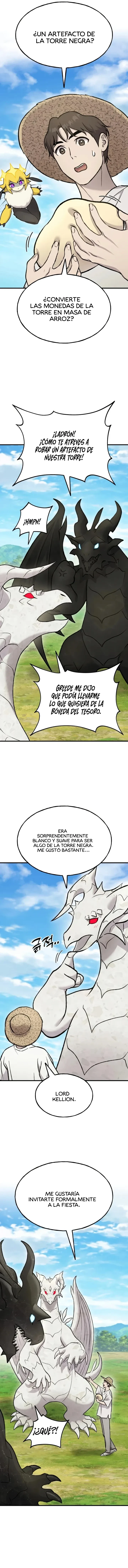 Cultivando En La Torre En Solitario capítulo 134, página 17
