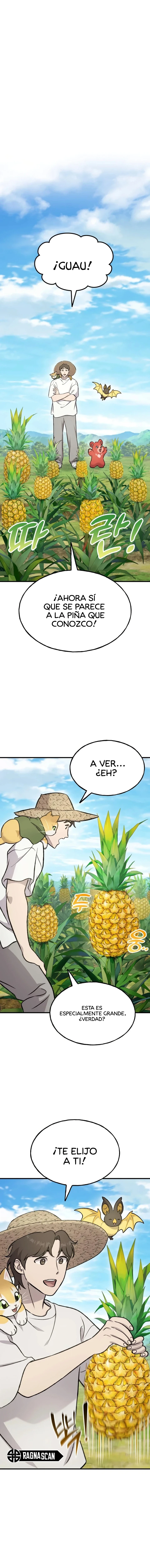 Cultivando En La Torre En Solitario capítulo 135, página 19