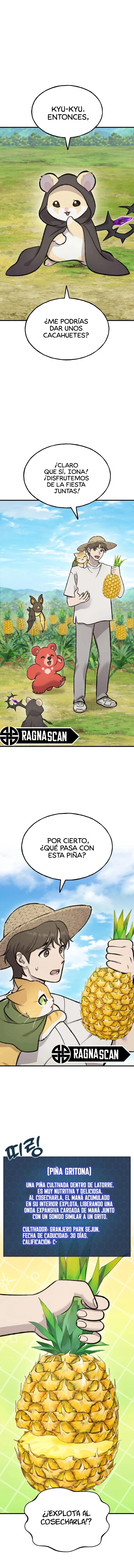 Cultivando En La Torre En Solitario capítulo 136, página 3