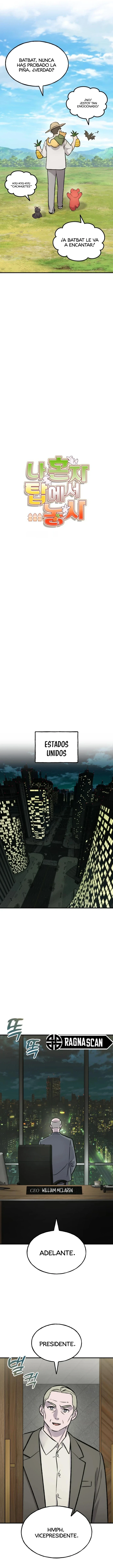 Cultivando En La Torre En Solitario capítulo 136, página 5