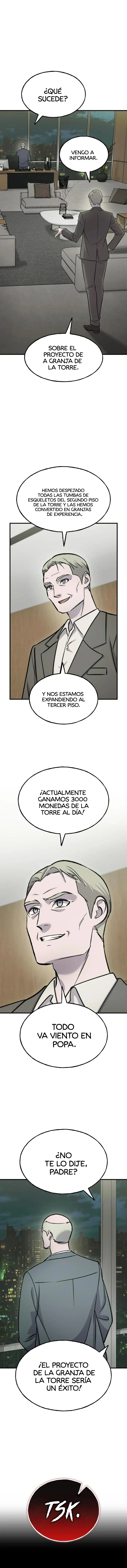 Cultivando En La Torre En Solitario capítulo 136, página 6