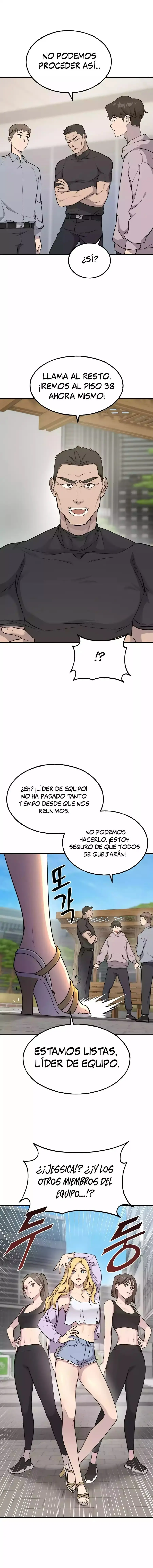 Cultivando En La Torre En Solitario capítulo 14, página 3
