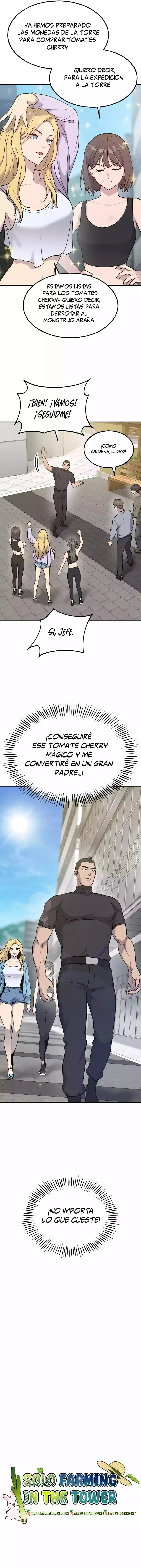 Cultivando En La Torre En Solitario capítulo 14, página 4