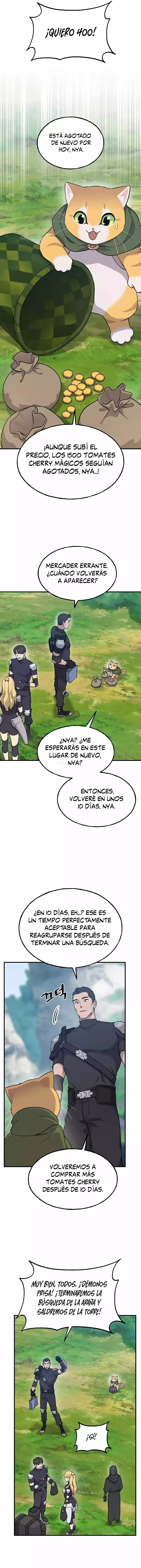Cultivando En La Torre En Solitario capítulo 14, página 9