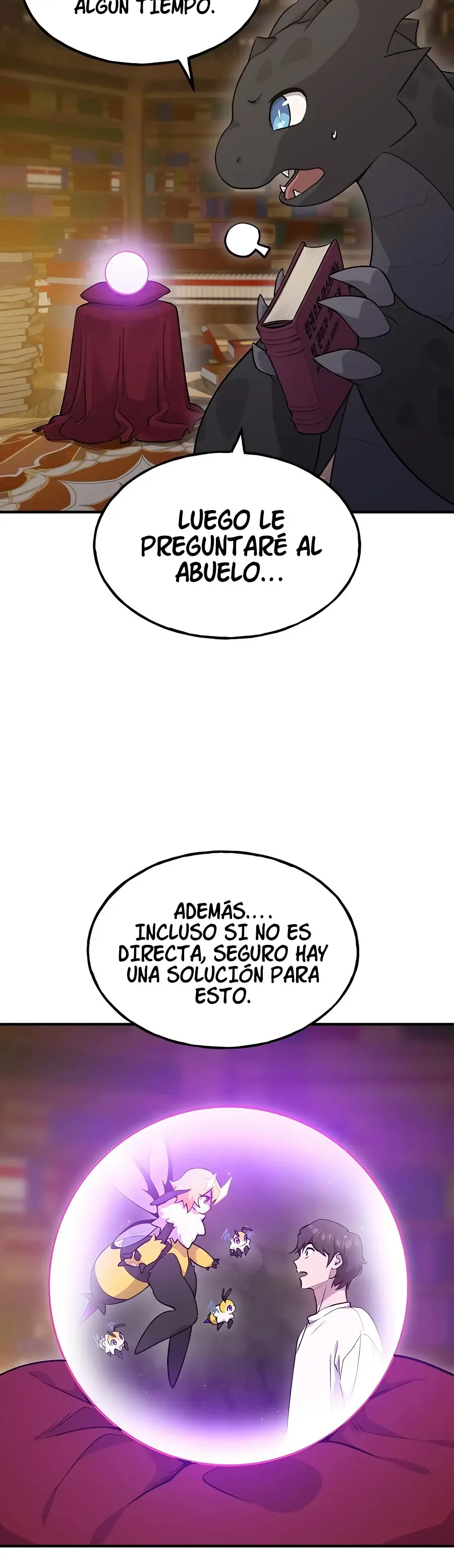 Cultivando En La Torre En Solitario capítulo 15, página 5