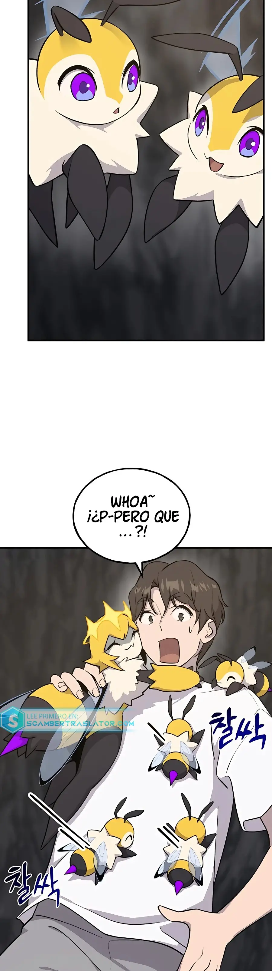 Cultivando En La Torre En Solitario capítulo 15, página 23