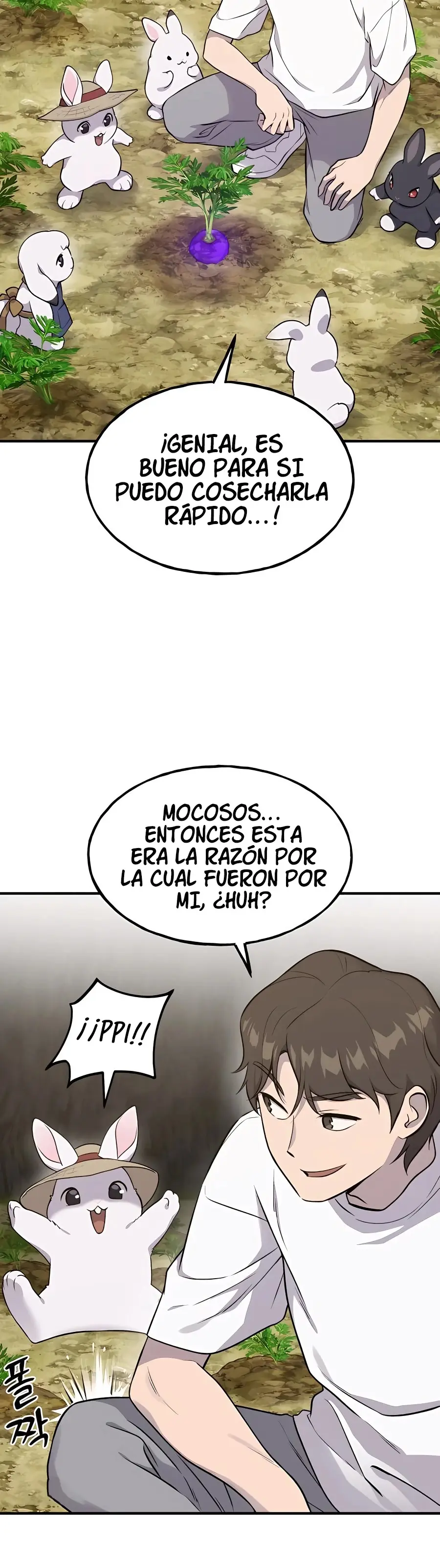 Cultivando En La Torre En Solitario capítulo 15, página 29