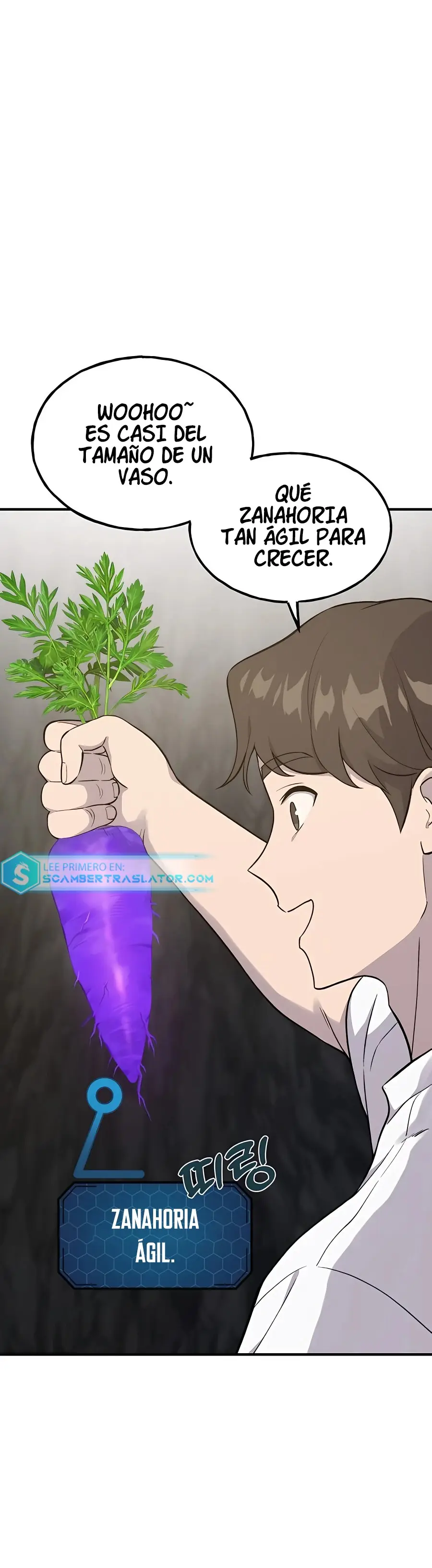 Cultivando En La Torre En Solitario capítulo 15, página 32