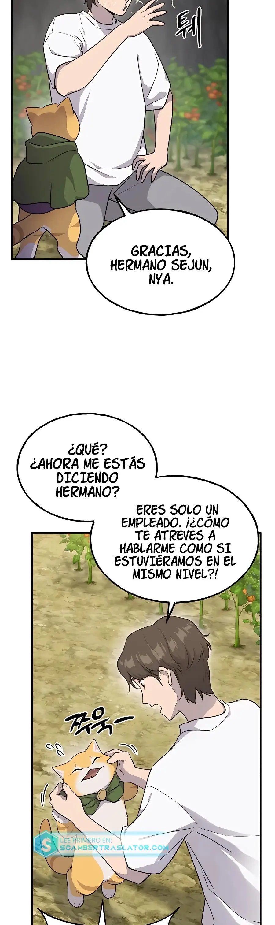 Cultivando En La Torre En Solitario capítulo 15, página 50