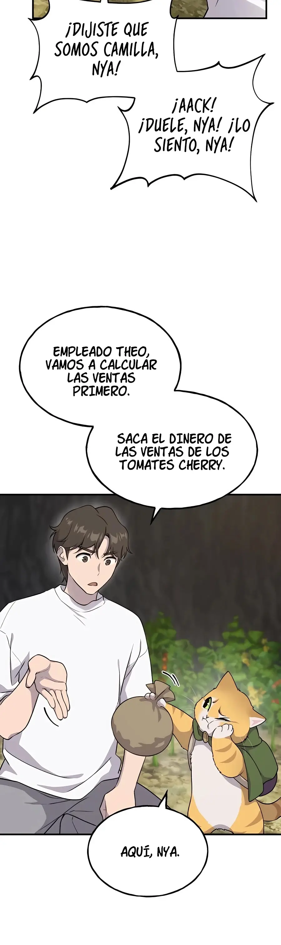 Cultivando En La Torre En Solitario capítulo 15, página 51