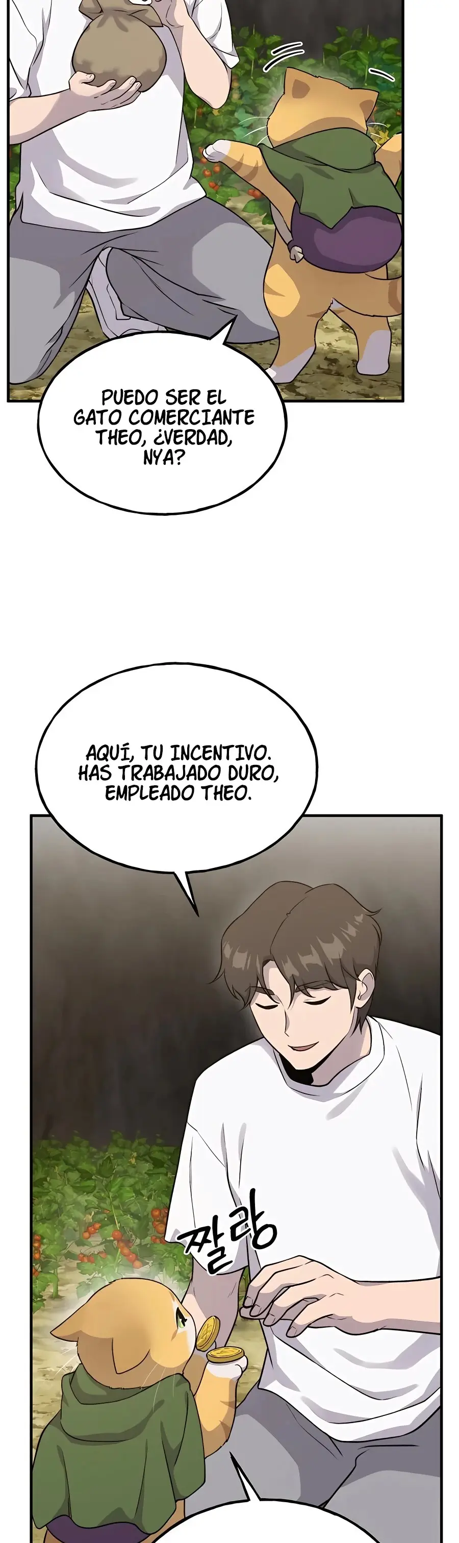 Cultivando En La Torre En Solitario capítulo 15, página 54