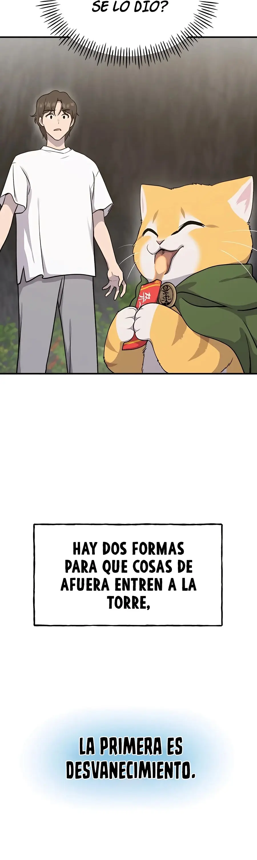 Cultivando En La Torre En Solitario capítulo 15, página 61