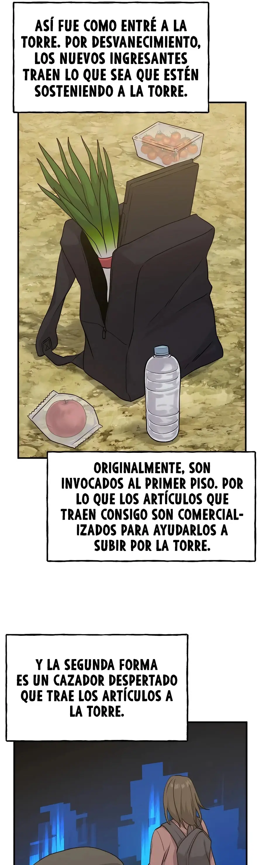 Cultivando En La Torre En Solitario capítulo 15, página 62