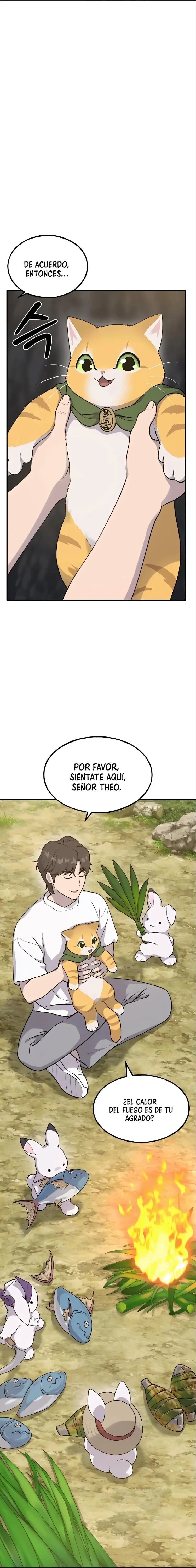 Cultivando En La Torre En Solitario capítulo 16, página 7