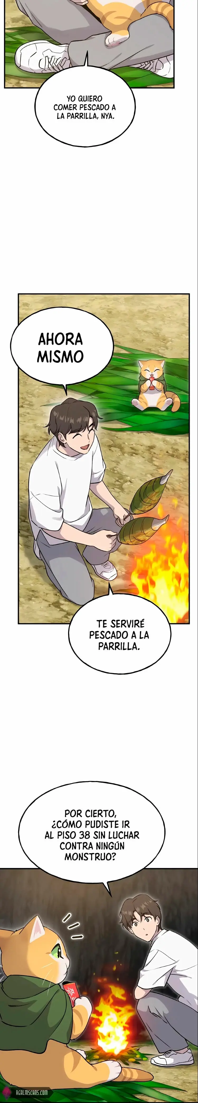 Cultivando En La Torre En Solitario capítulo 16, página 10