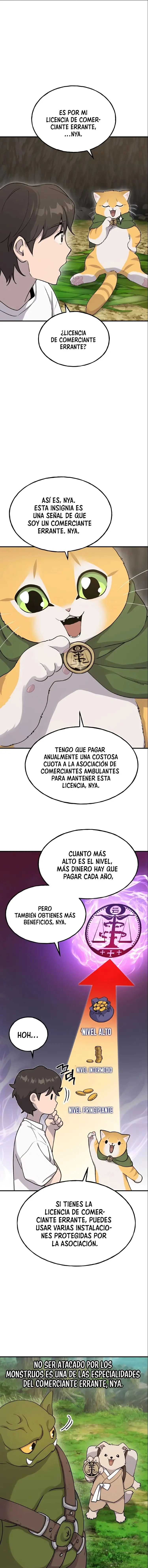 Cultivando En La Torre En Solitario capítulo 16, página 11