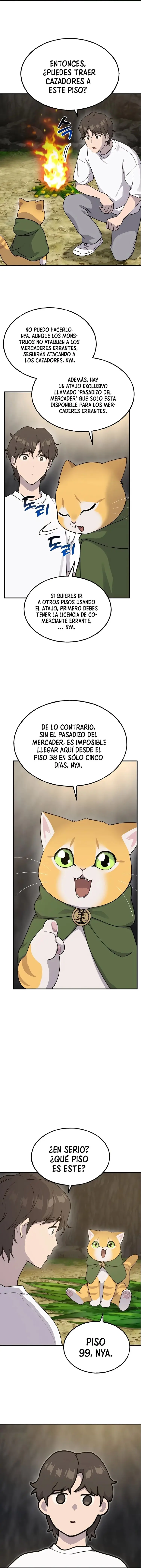 Cultivando En La Torre En Solitario capítulo 16, página 12