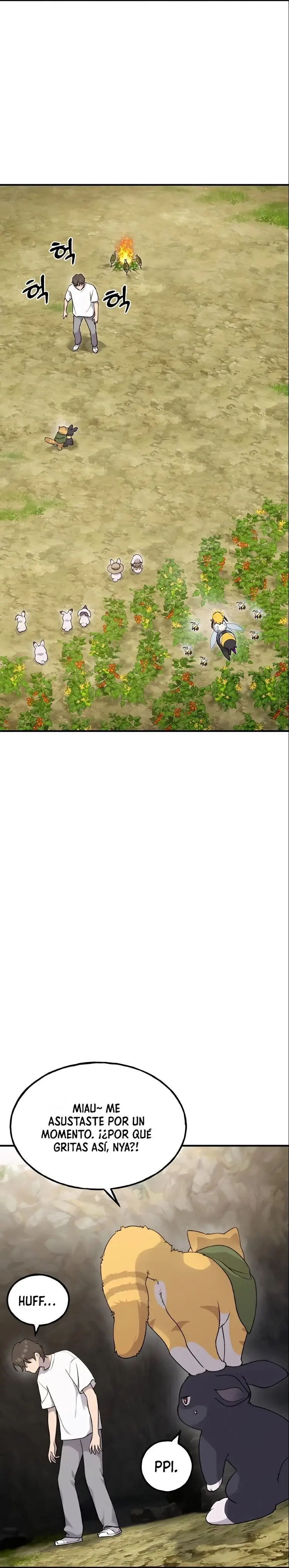 Cultivando En La Torre En Solitario capítulo 16, página 24