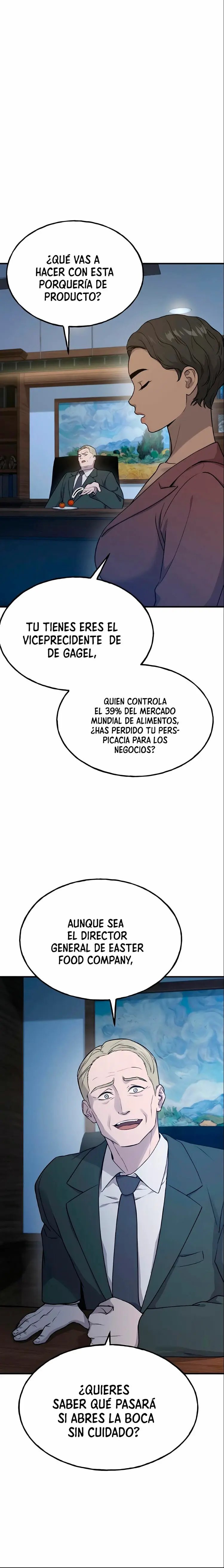 Cultivando En La Torre En Solitario capítulo 16, página 28