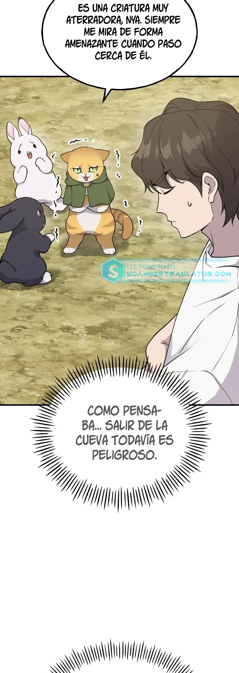 Cultivando En La Torre En Solitario capítulo 17, página 8